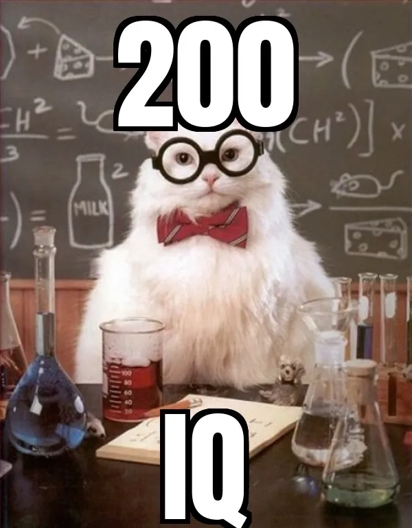 Tổng hợp những meme IQ hack não và hài hước nhất