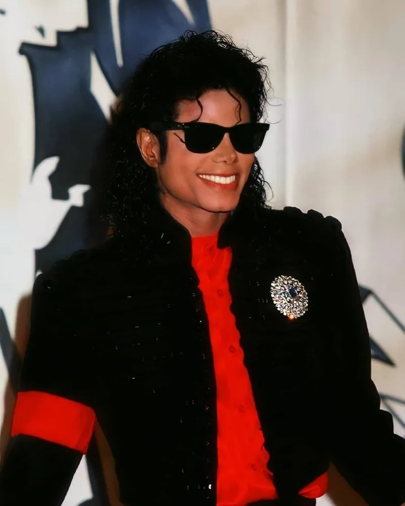 Khoảnh khắc thăng hoa của Michael Jackson live