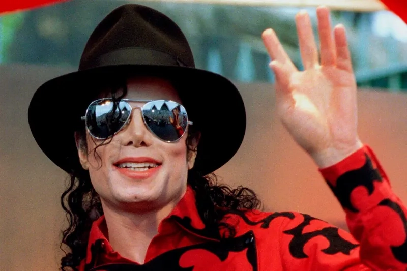 Chân dung Vua nhạc Pop Michael Jackson