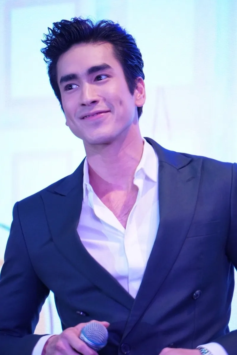 Cập nhật Nadech Kugimiya phim mới nhất