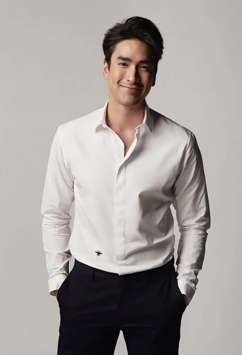 Khoảnh khắc ngọt ngào của Nadech Yaya