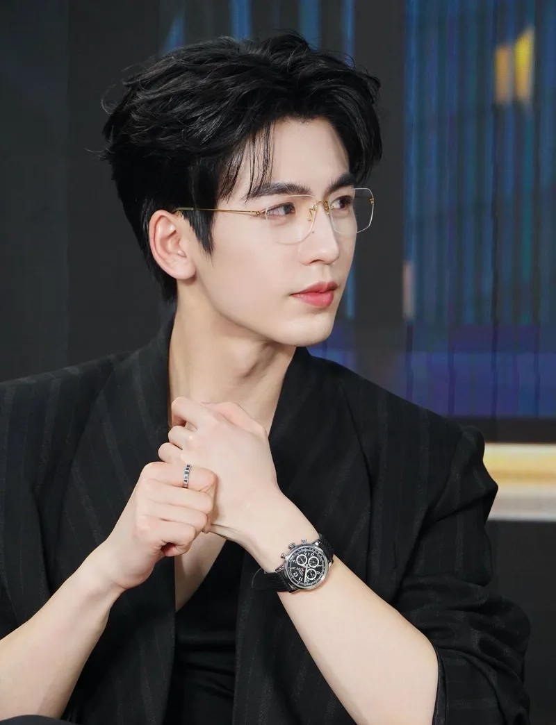 Undercut kết hợp side part