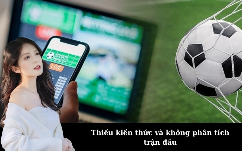 Tâm lý bất ổn là kẻ thù số một của cược thủ