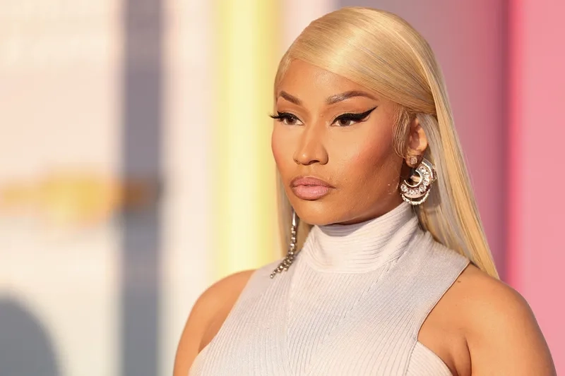 Phong cách thời trang độc đáo của Nicki Minaj