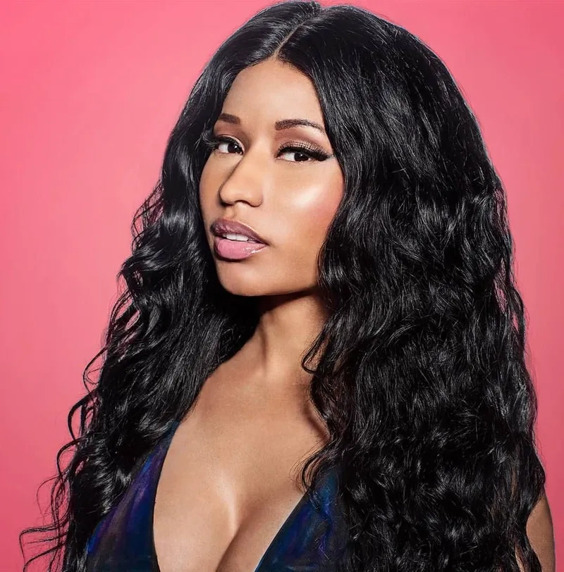 Nicki Minaj và bản hit Anaconda