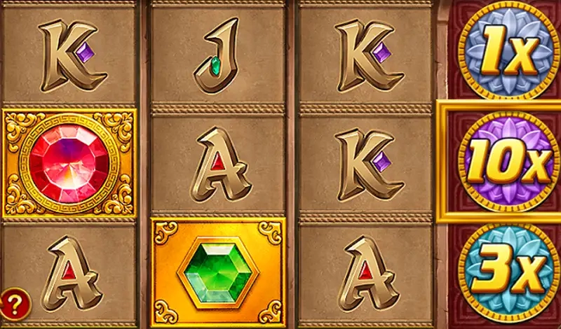 Mẹo săn jackpot trong nổ hũ bảo thạch