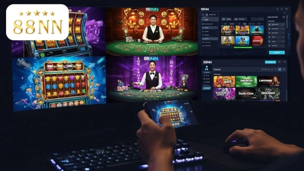 Nổi bật của nổ hũ pg soft