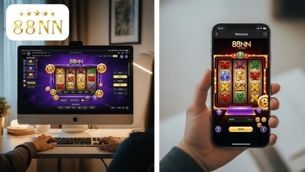 Trải nghiệm chơi nổ hũ pg soft tại 88NN