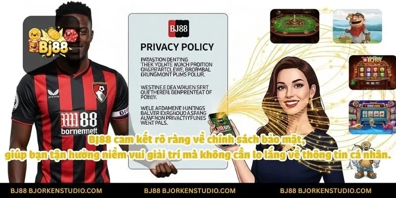 An toàn và bảo mật tại PG Soft BJ88