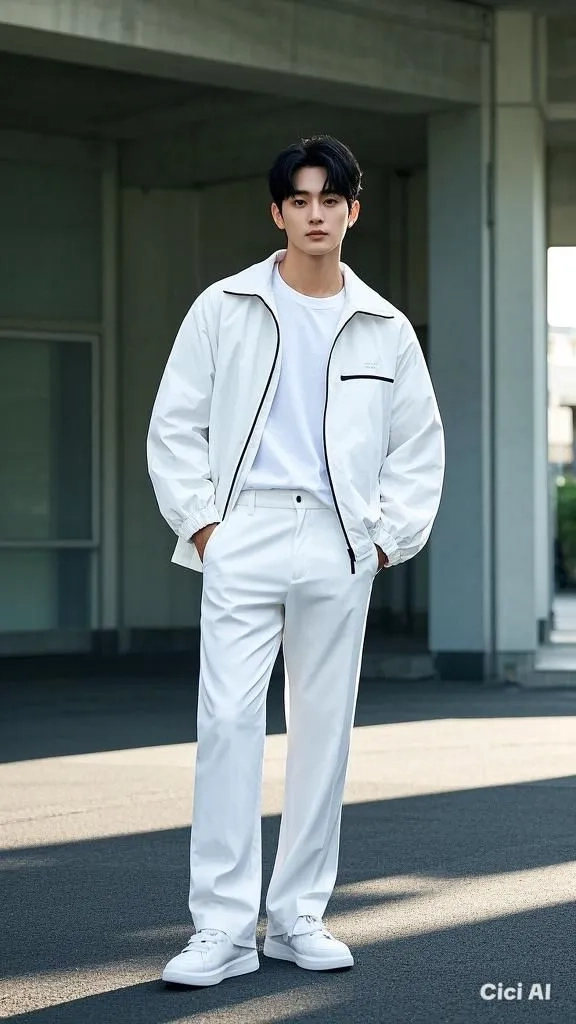Cách chọn sneaker cho outfit streetwear