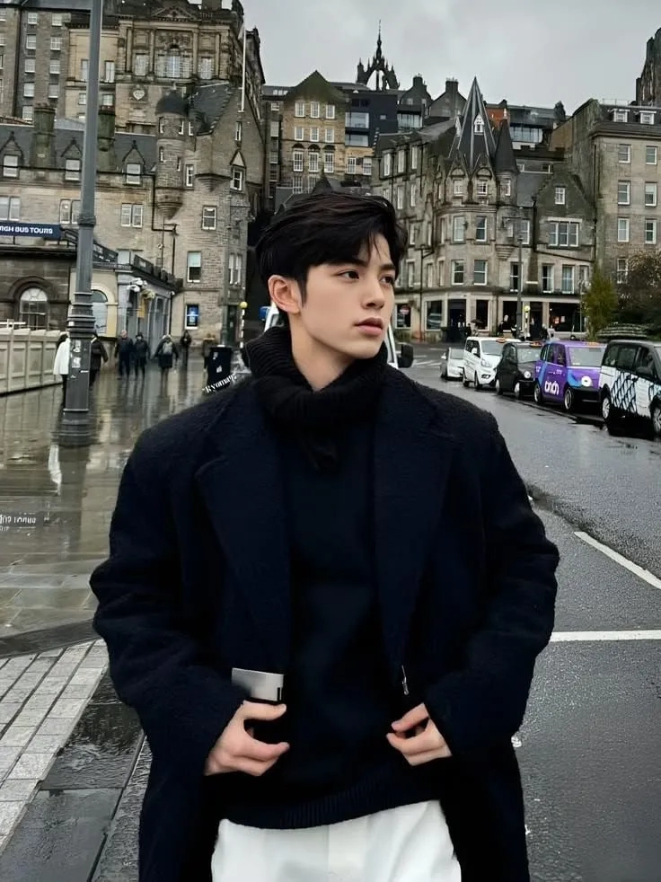 Lịch lãm với phong cách smart casual