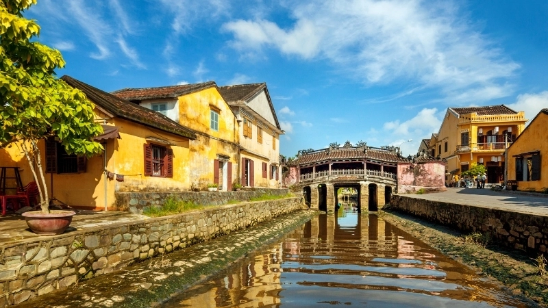 Lạc lối trước phong cảnh Phố cổ Hội An đẹp nhất