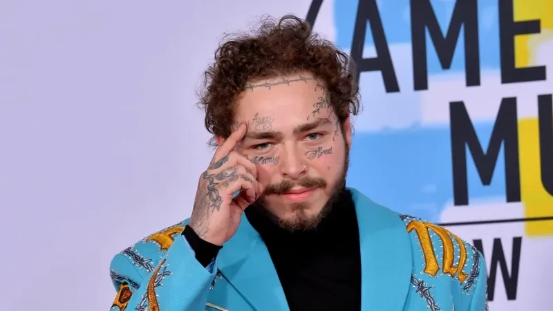 Post Malone và những bài hát làm nên tên tuổi