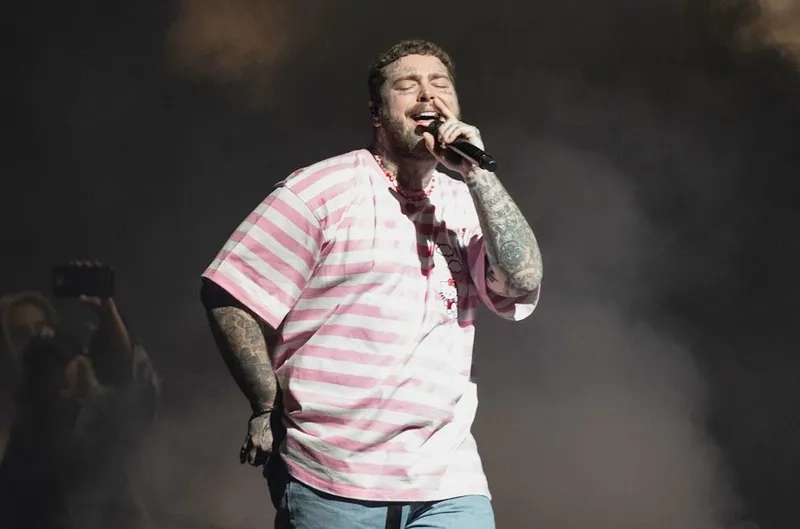 Post Malone và phong cách thời trang độc đáo