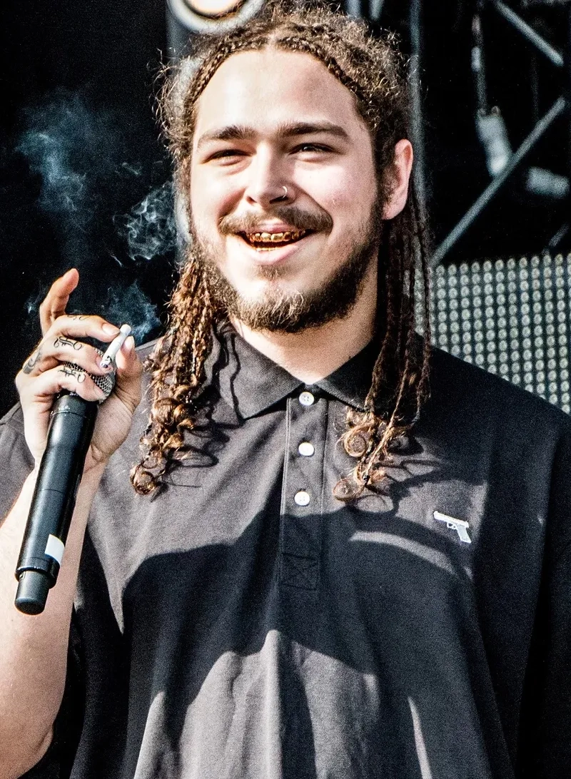 Hậu trường chuyến lưu diễn của Post Malone