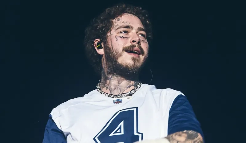 Post Malone và bản hit Circles