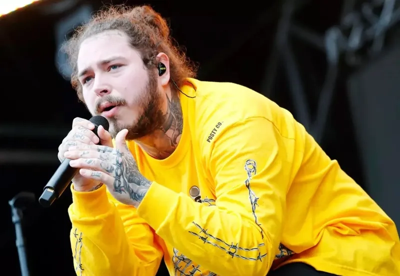 Tuyển tập Post Malone songs hay nhất