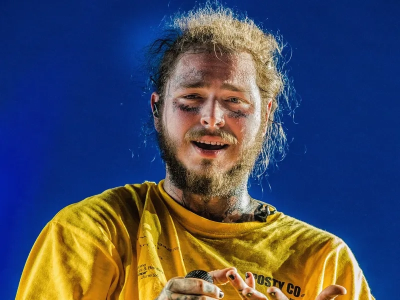 Post Malone và những bài hát làm nên tên tuổi