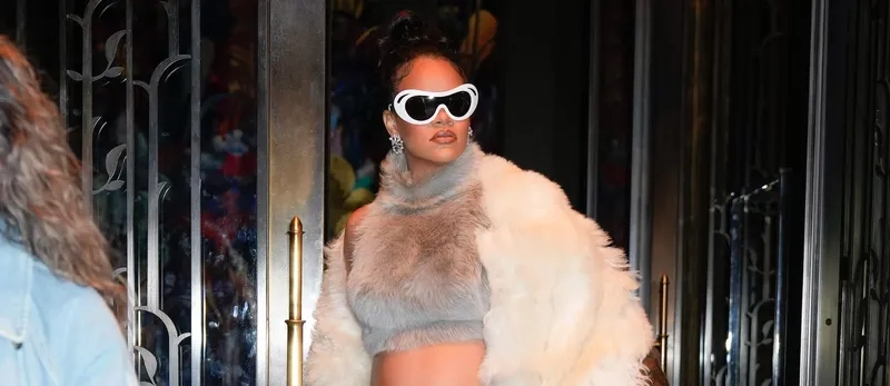 Nữ hoàng nhạc pop rihanna