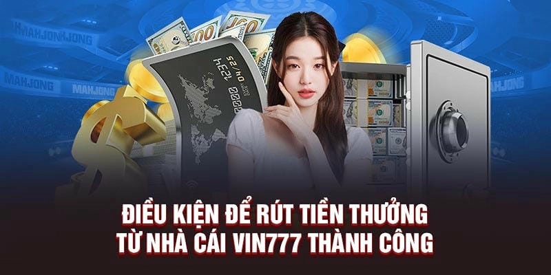  Thông báo nhận tiền thành công từ nhà cái Vin777 chỉ sau vài phút