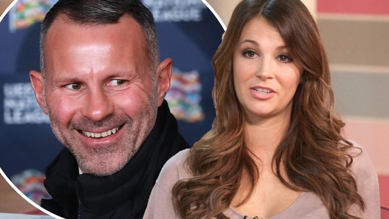 Scandal bóng đá của Ryan Giggs thực sự khiến hình ảnh của anh bị lu mờ hoàn toàn