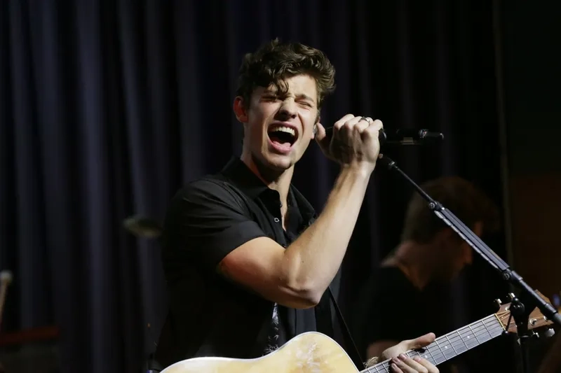 Tổng hợp những ca khúc hay nhất của Shawn Mendes