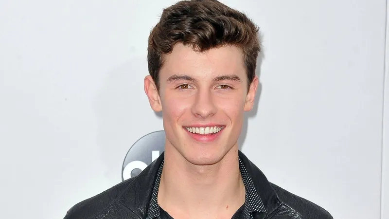 Shawn Mendes trình diễn đầy cảm xúc trên sân khấu