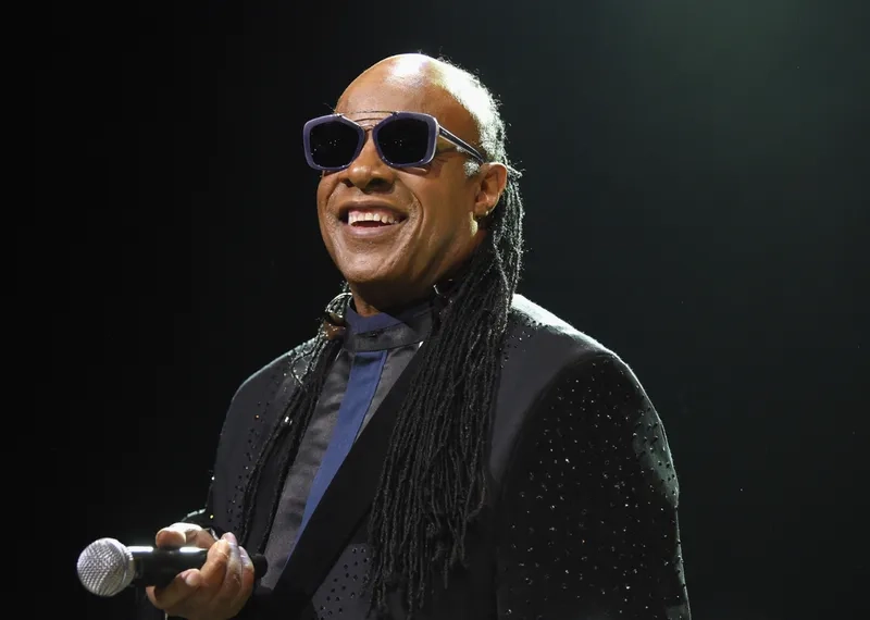 Một bài hát Stevie Wonder lay động lòng người