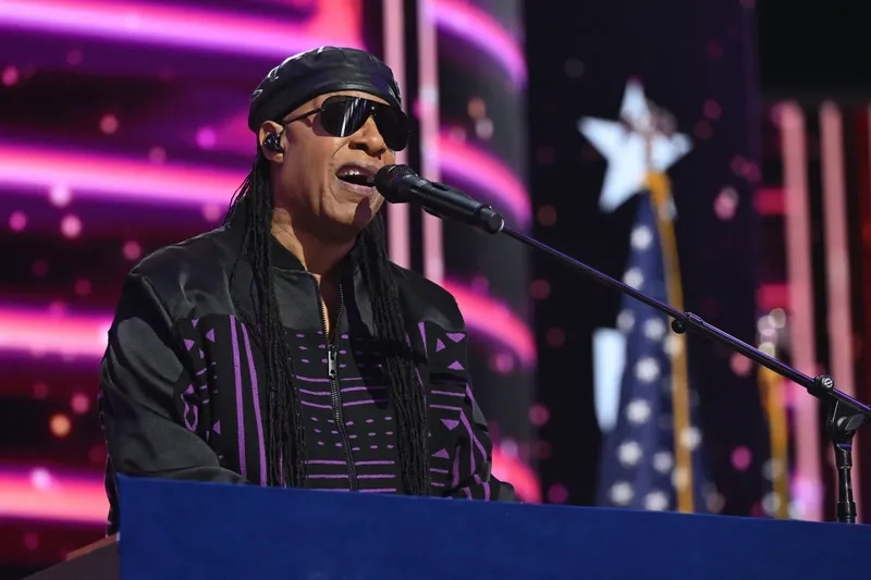 Giai điệu lãng mạn của Stevie Wonder I Just Called to Say I Love You