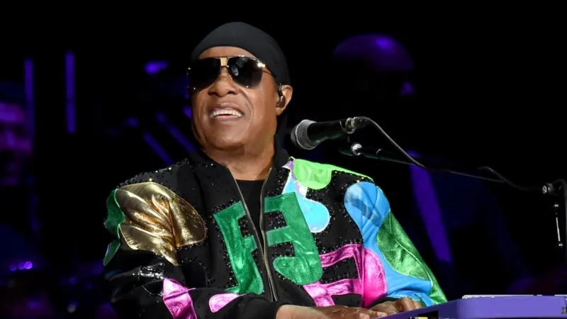 Bìa đĩa đơn Stevie Wonder Signed Sealed Delivered