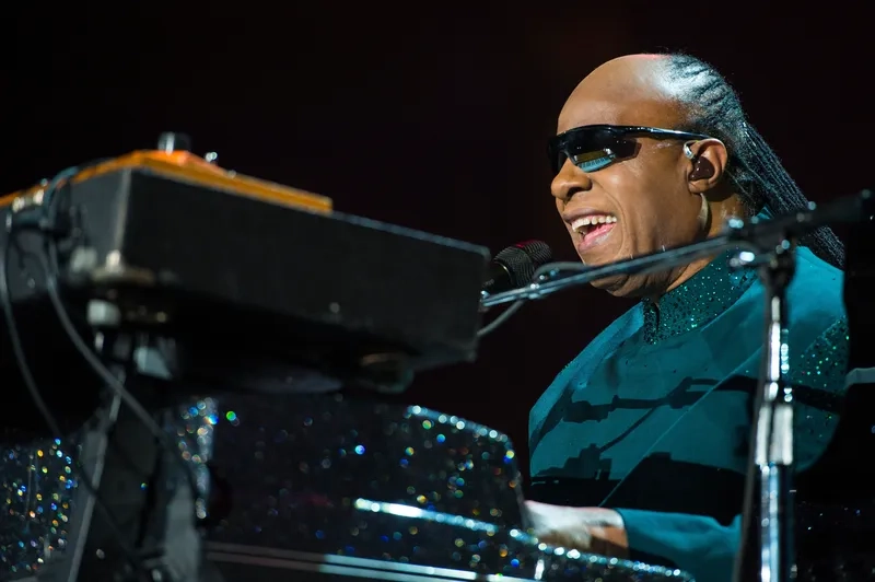 Tổng hợp những bài hát Stevie Wonder hay nhất
