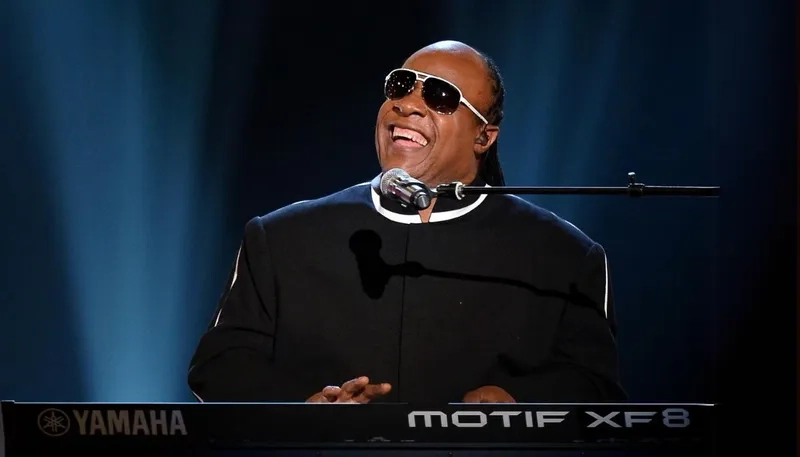 Giai điệu bắt tai của Stevie Wonder Part Time Lover