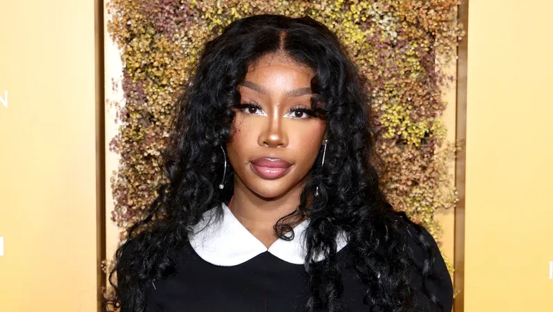 Tổng hợp các bài hát nổi bật của SZA