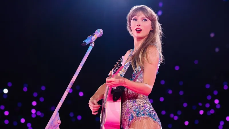 Một playlist Taylor Swift cho ngày mưa