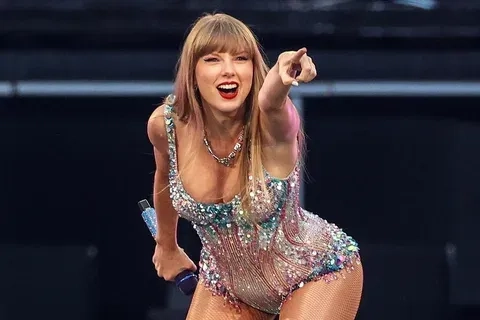 Bìa album mới của Taylor Swift