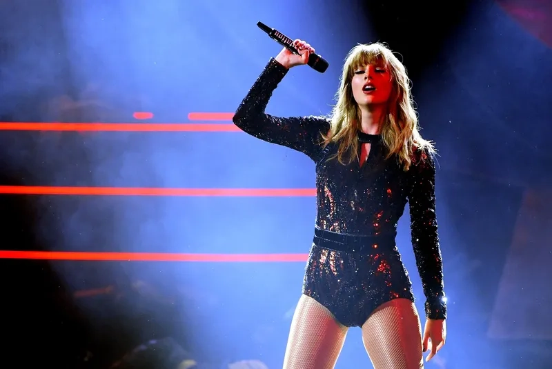 Các album của Taylor Swift qua từng thời kỳ