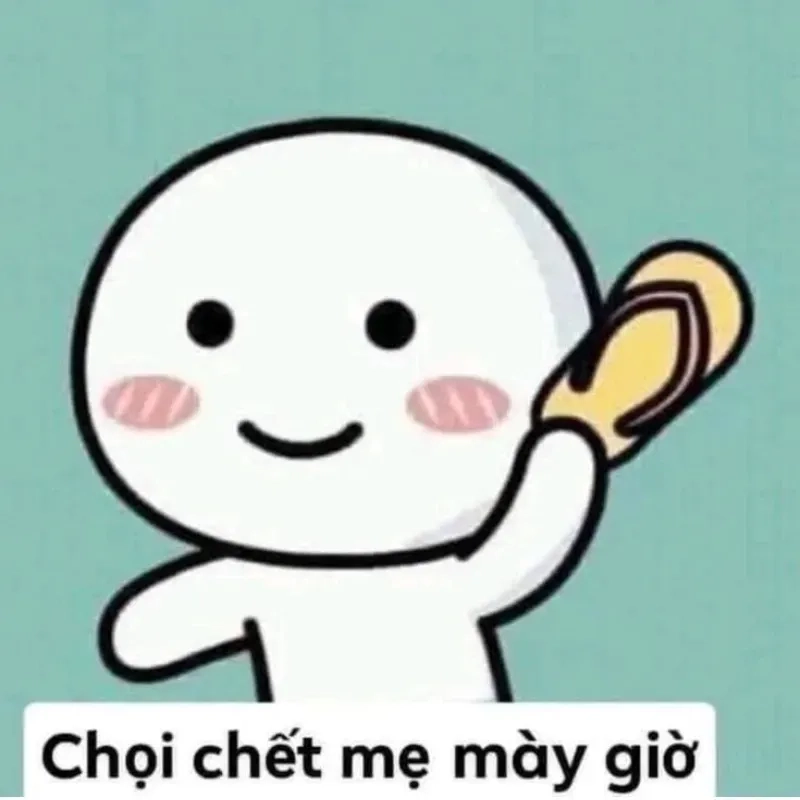 Meme tét mông hài hước nhất 2025