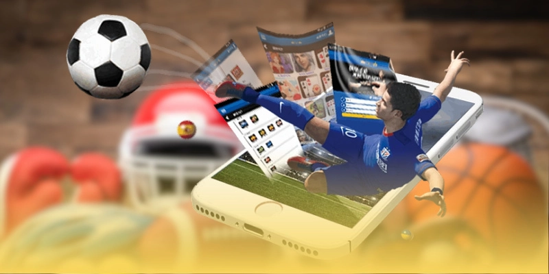 Các sảnh thể thao uy tín tại TG88