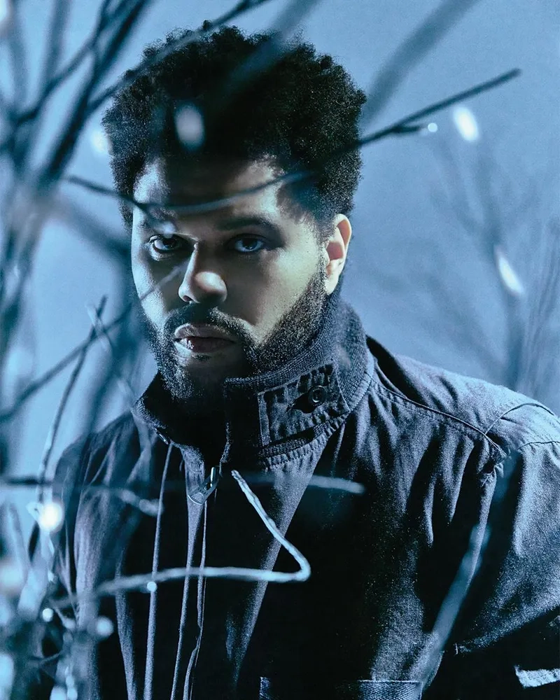 The Weeknd thời kỳ đầu với album House of Balloons
