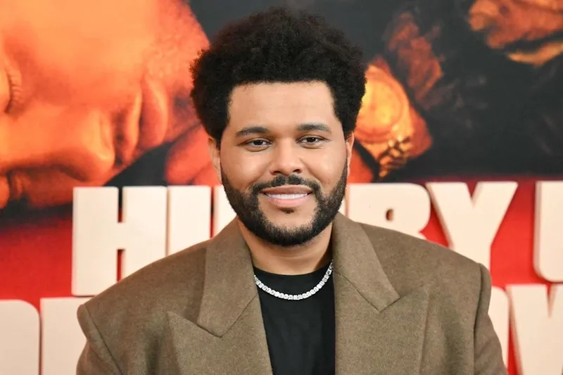 The Weeknd bùng nổ tại concert ở Sao Paulo hoành tráng