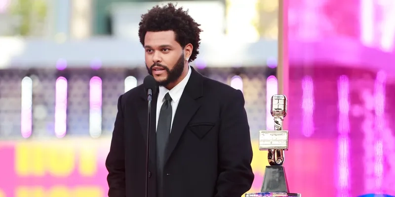 Vẻ đẹp vượt thời gian trong âm nhạc của The Weeknd