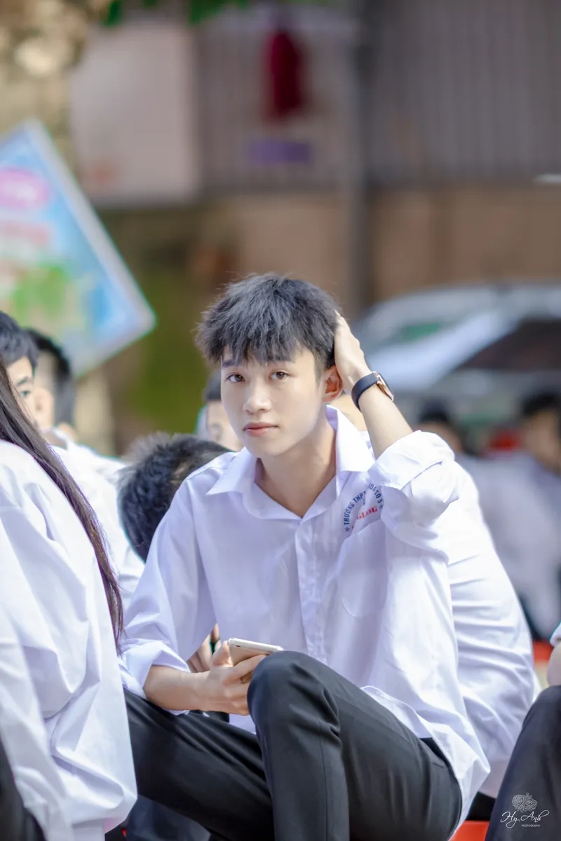 Top 99+ hình ảnh trai đẹp học đường khiến tim bạn tan chảy