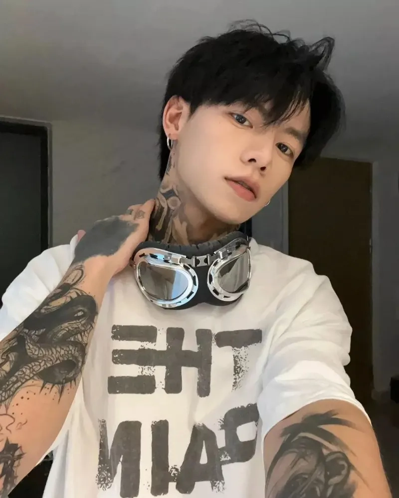 Tổng hợp ảnh trai đẹp ngầu nhất