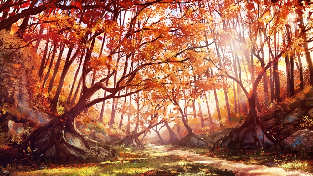 99 Mẫu tranh phong cảnh đẹp cho không gian sống của bạn