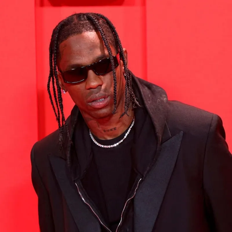 Concept nghệ thuật từ album travis scott utopia