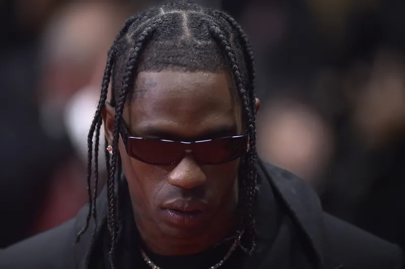 Những hình ảnh đẹp nhất từ thế giới của Travis Scott