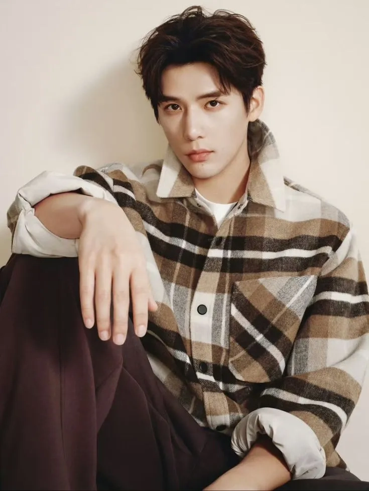 Vương An Vũ và những hình ảnh thể thao đầy năng lượng