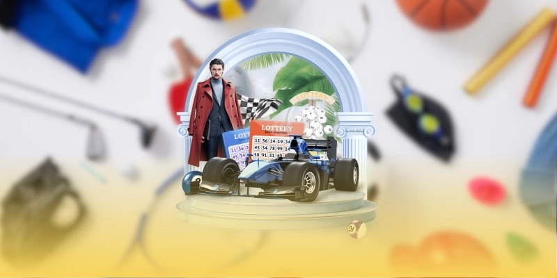 Chơi lô tô trực tuyến tại xổ số 3389