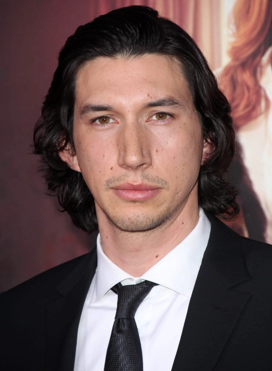 Top hình ảnh đầy nghệ thuật của tài tử Adam Driver