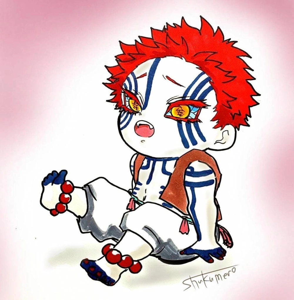 Sản phẩm Akaza plush mềm mại